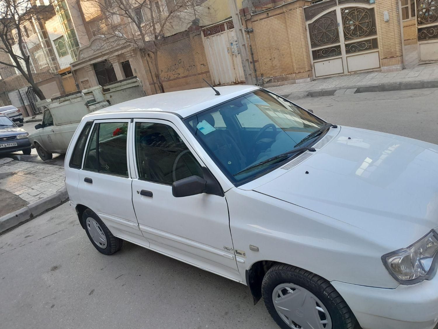 پراید 111 SE - 1395