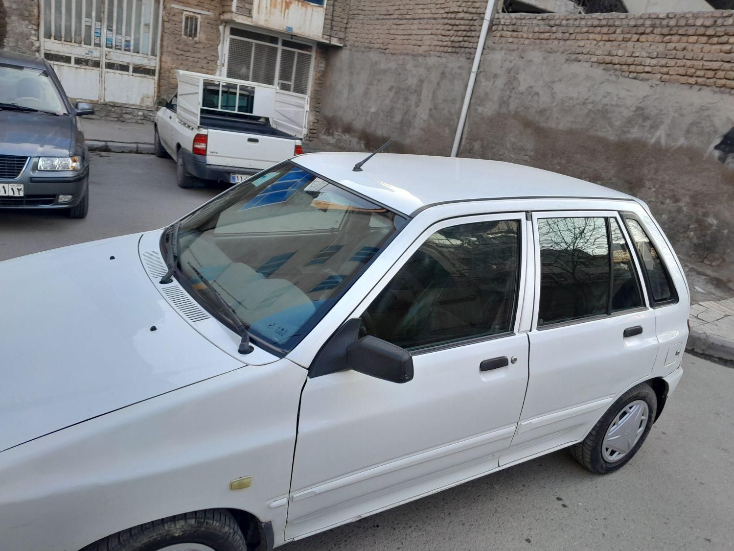 پراید 111 SE - 1395