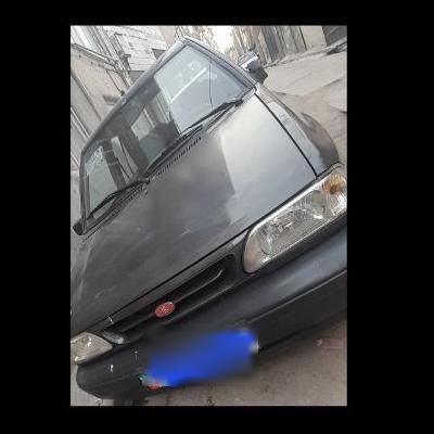 پراید 131 SL - 1392