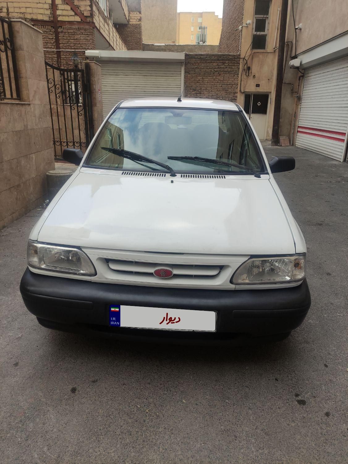 پراید 131 SE - 1395