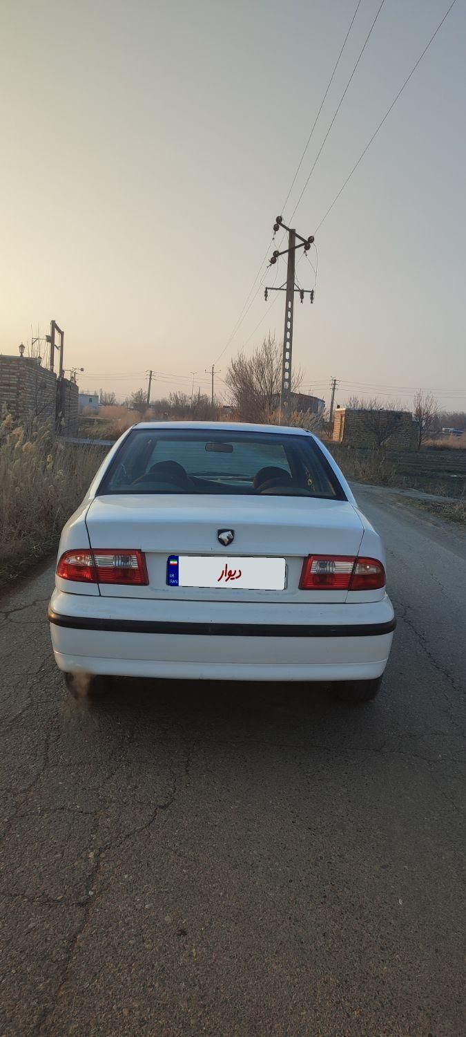 سمند LX XU7 - 1389