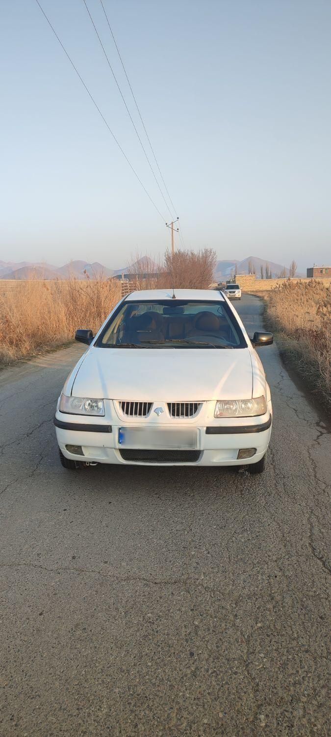 سمند LX XU7 - 1389