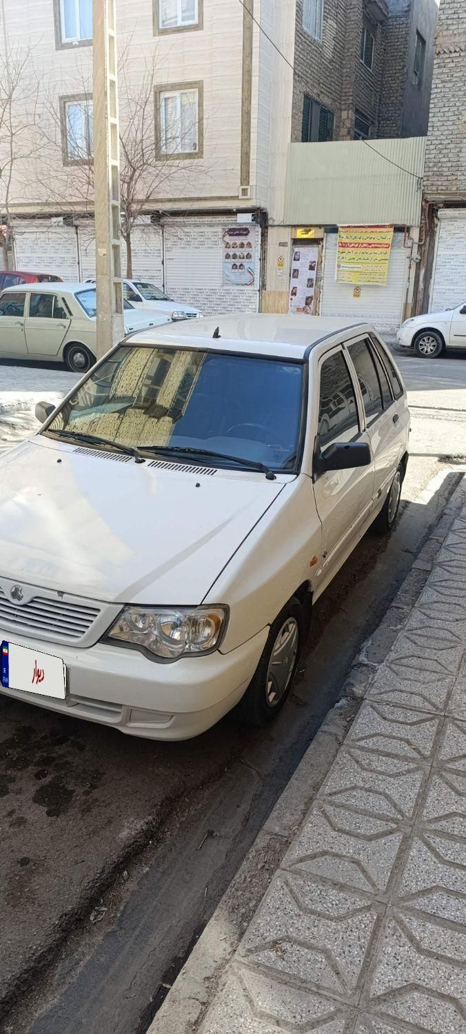 پراید 111 SE - 1393