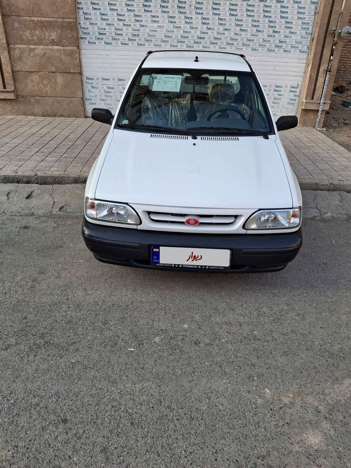 پراید 151 SE - 1401