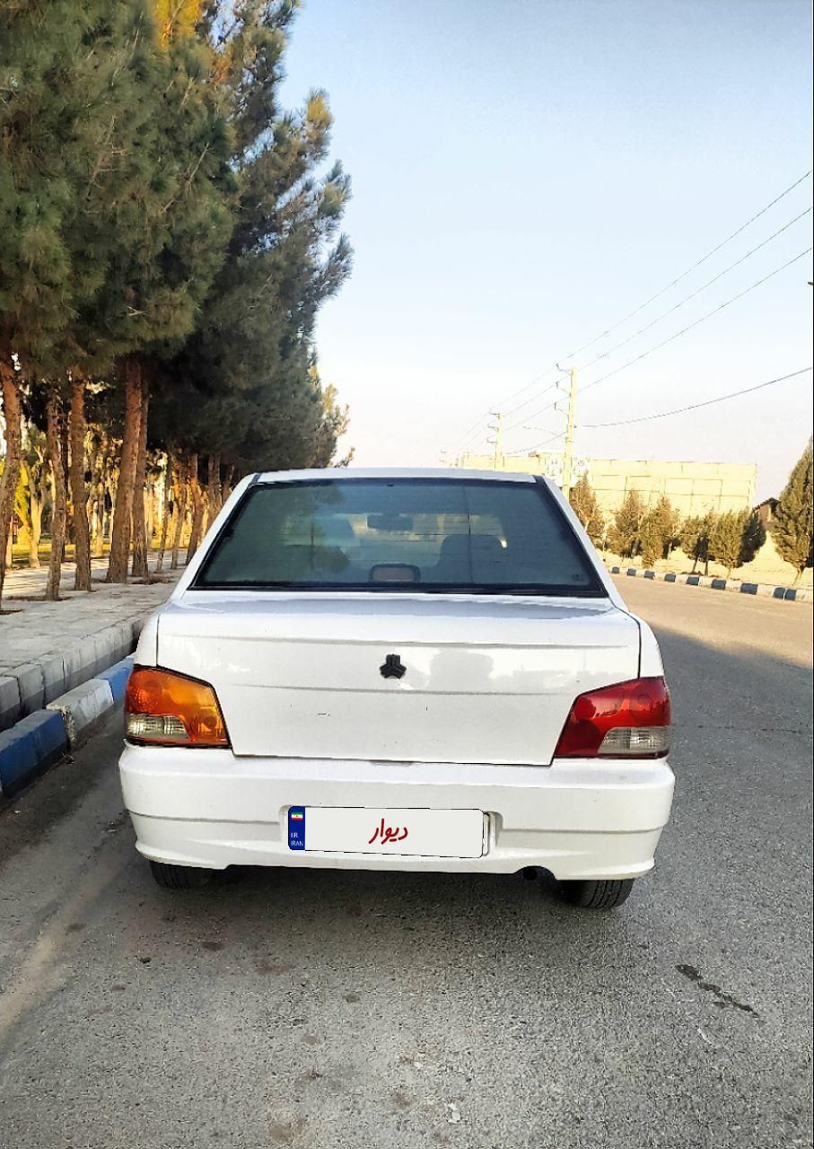 پراید 132 SX - 1390