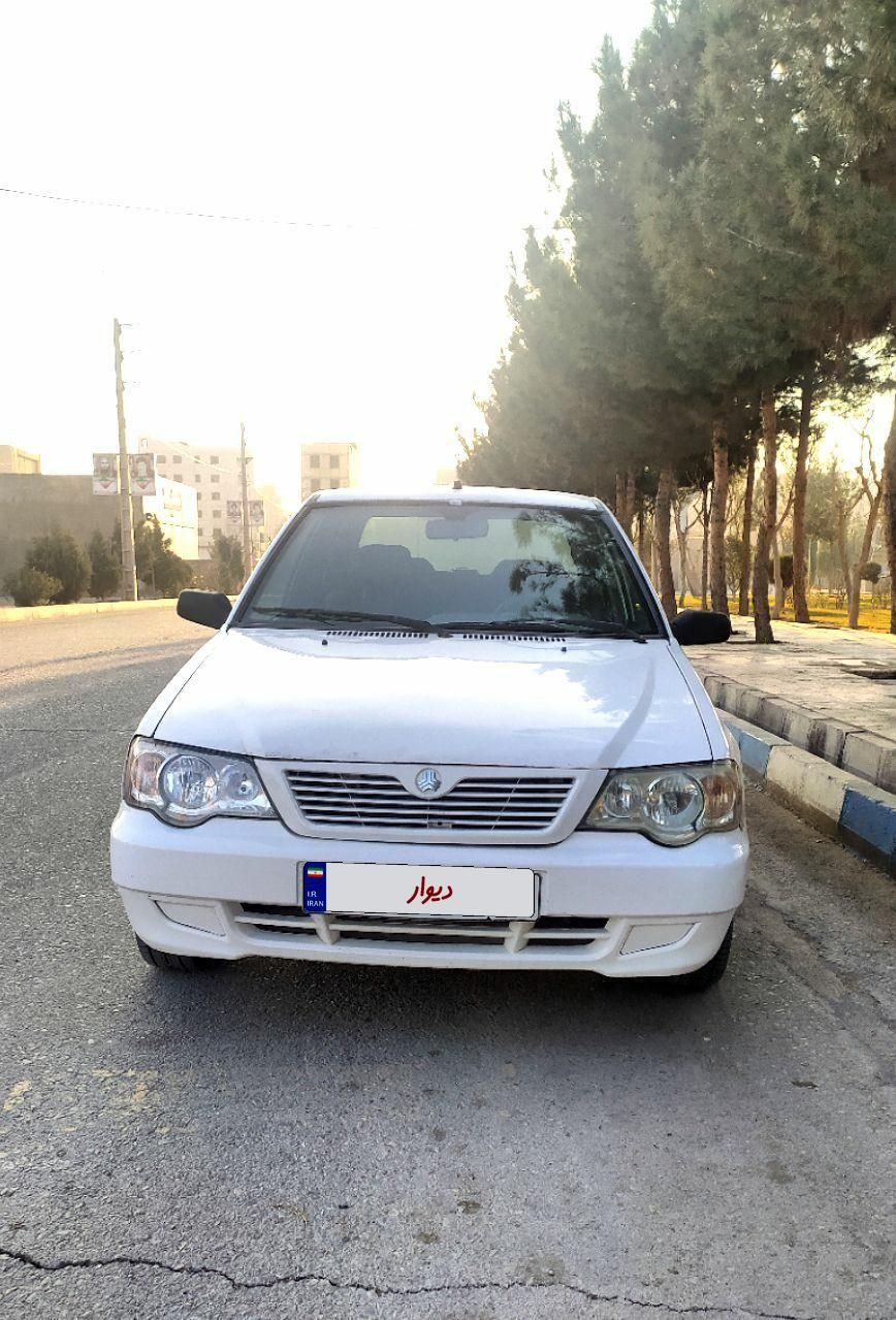 پراید 132 SX - 1390