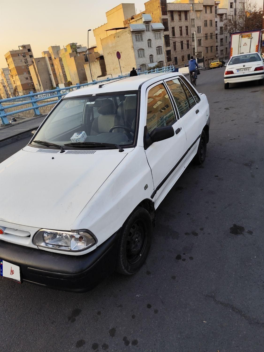 پراید 131 SX - 1390