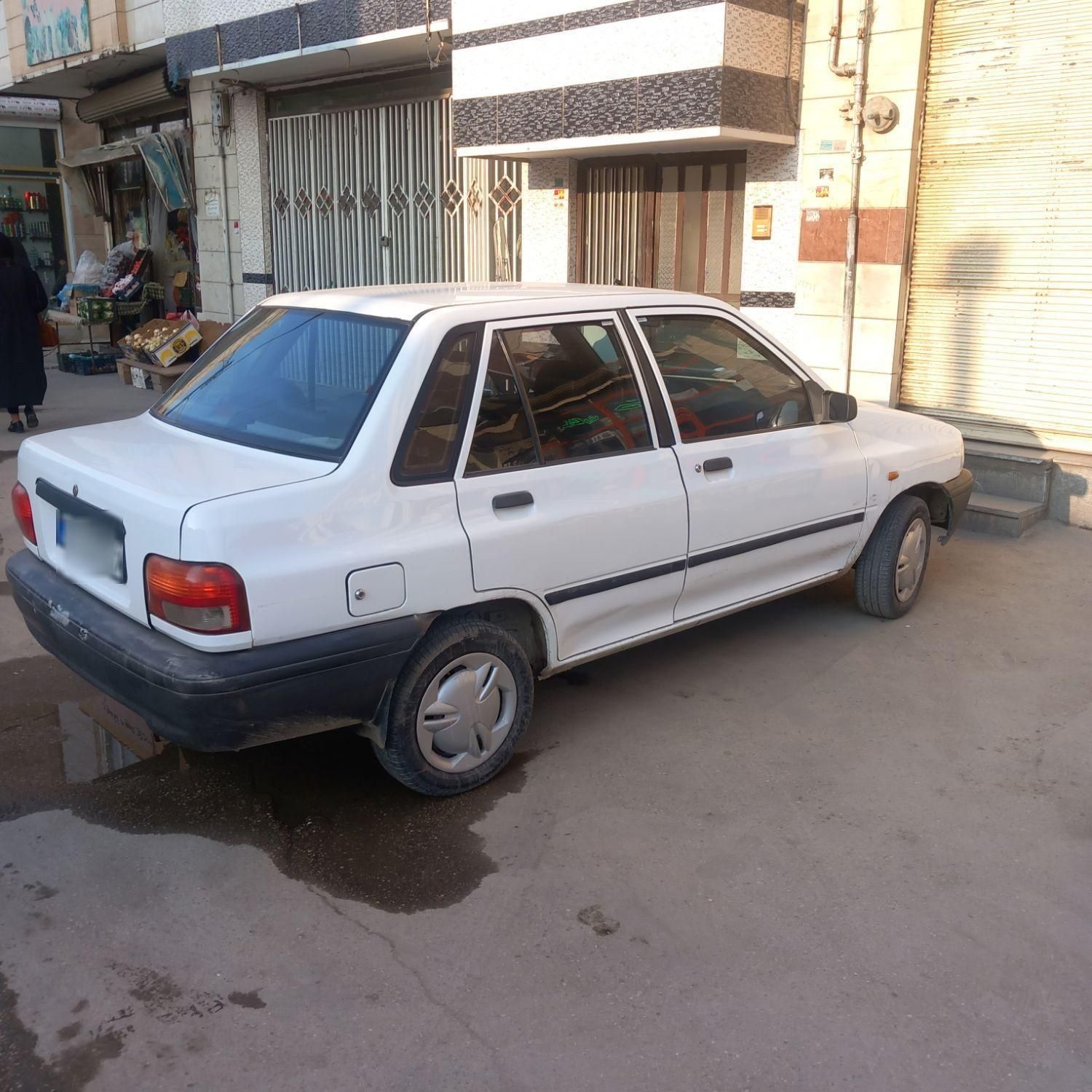 پراید 131 SX - 1393