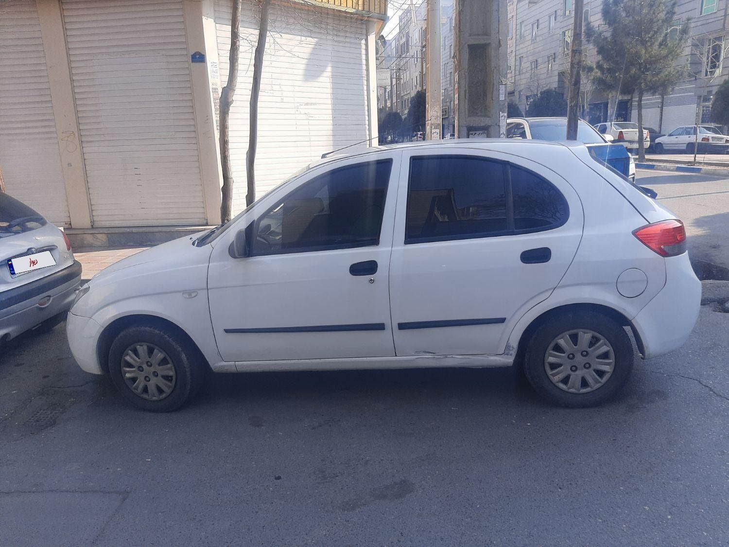 تیبا 2 EX - 1396