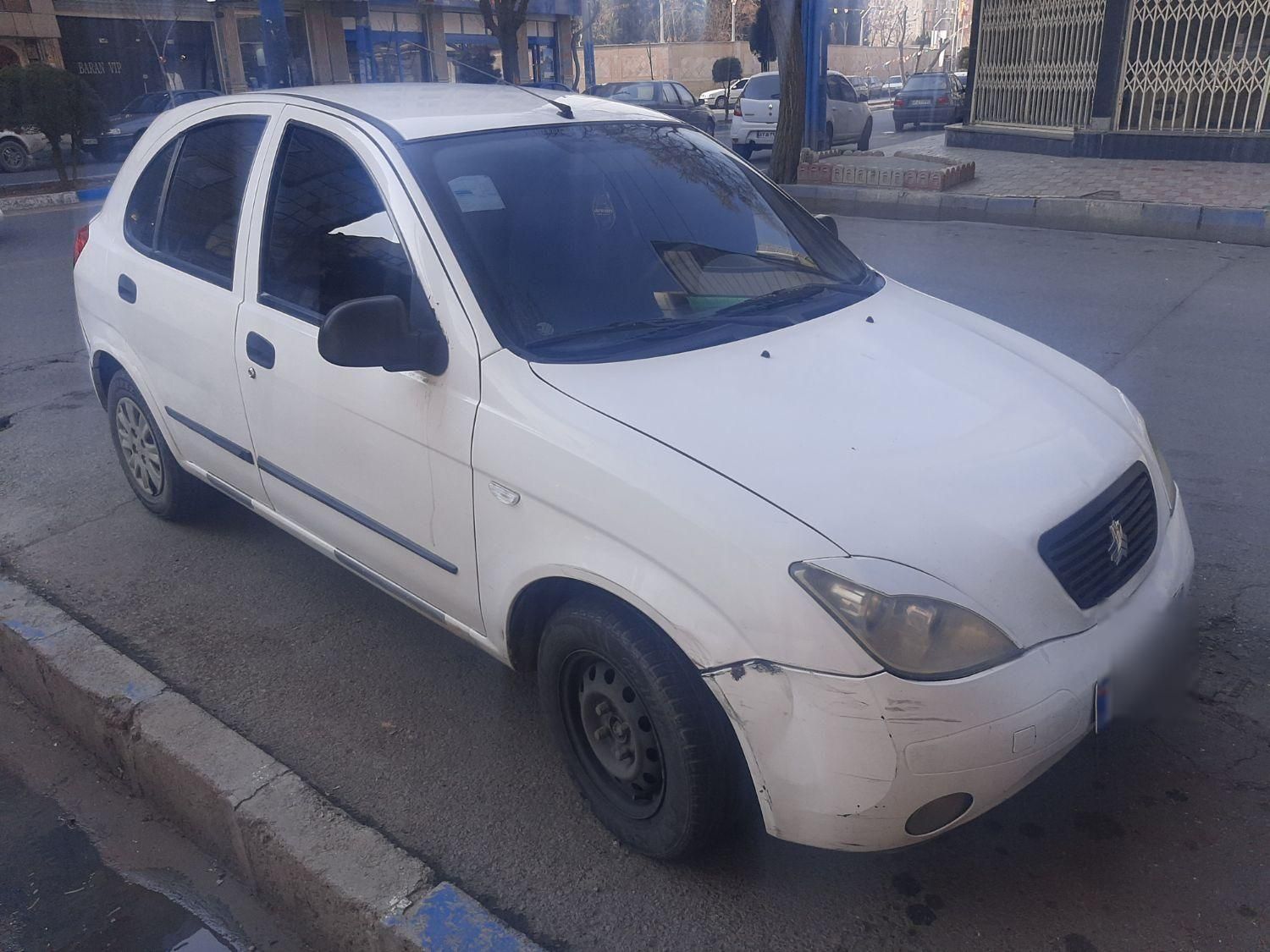 تیبا 2 EX - 1396