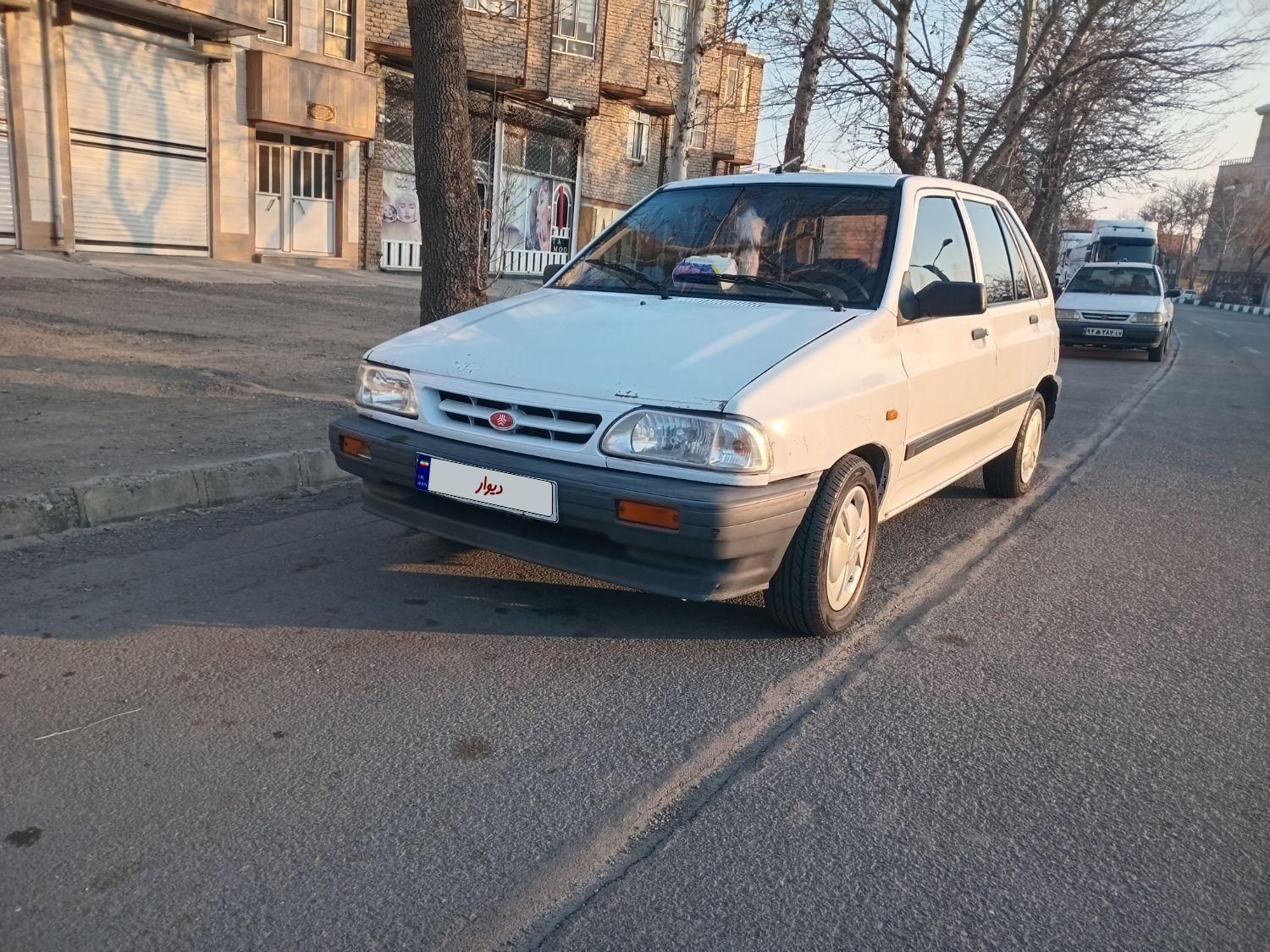 پراید 111 LX - 1377