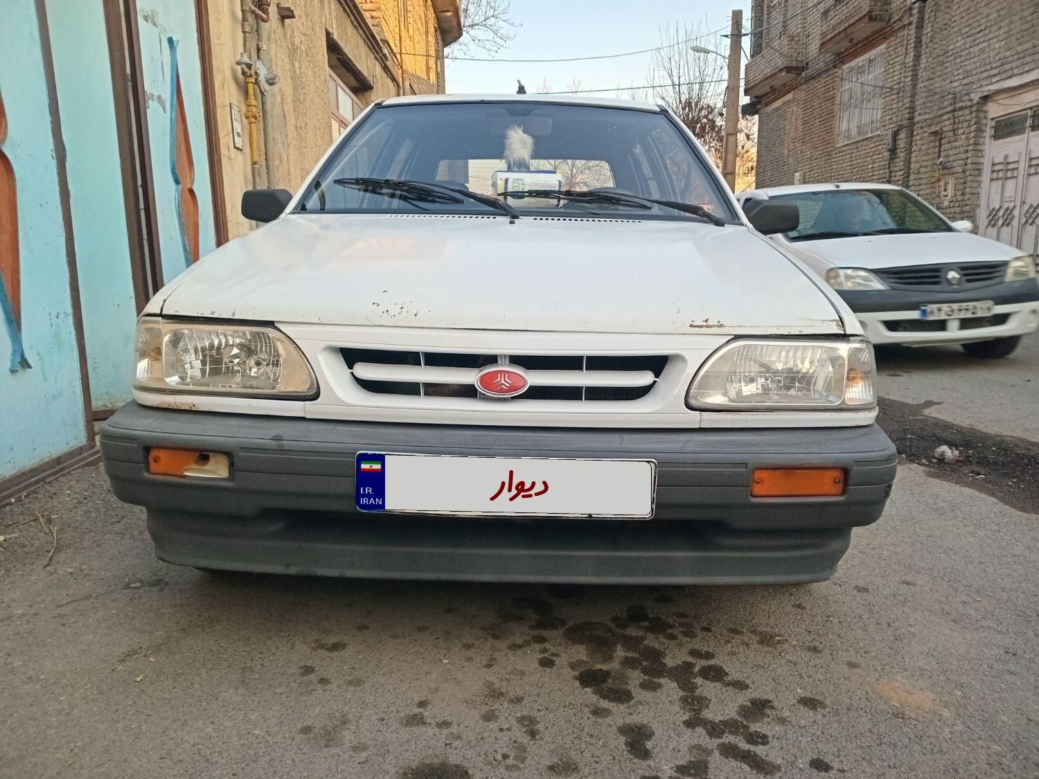 پراید 111 LX - 1377