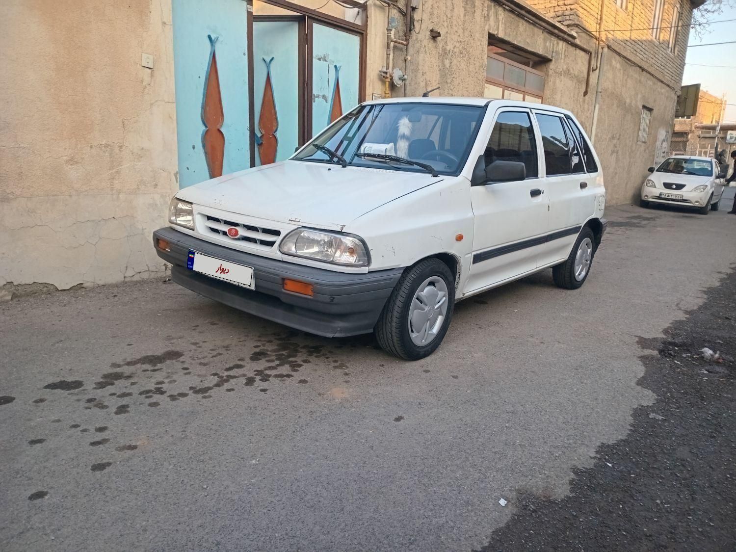 پراید 111 LX - 1377