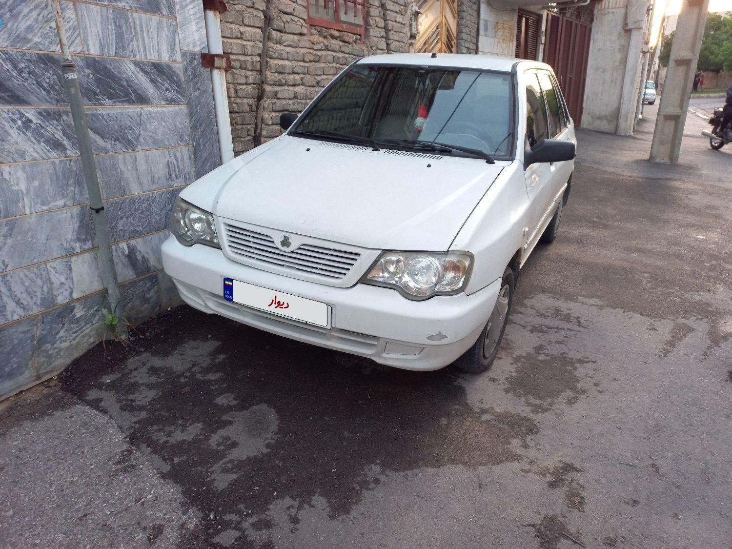 پراید 132 SL - 1390