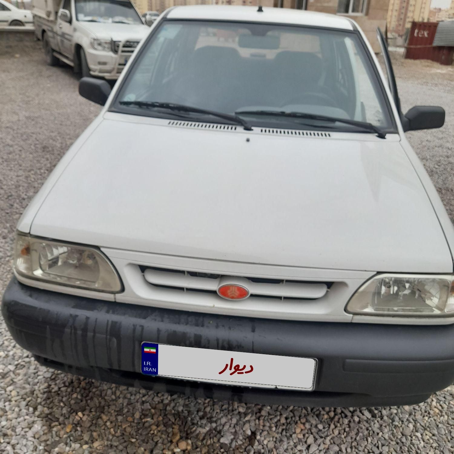 پراید 131 EX - 1398