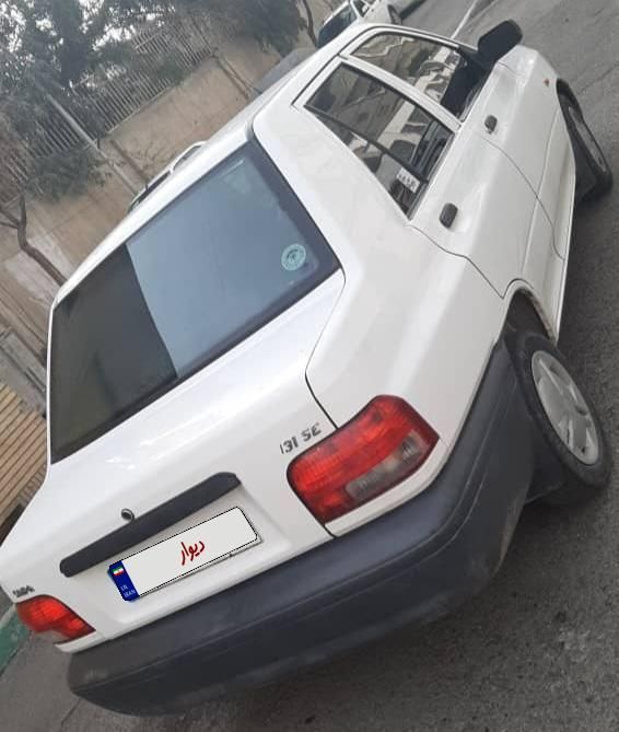 پراید 131 SE - 1397