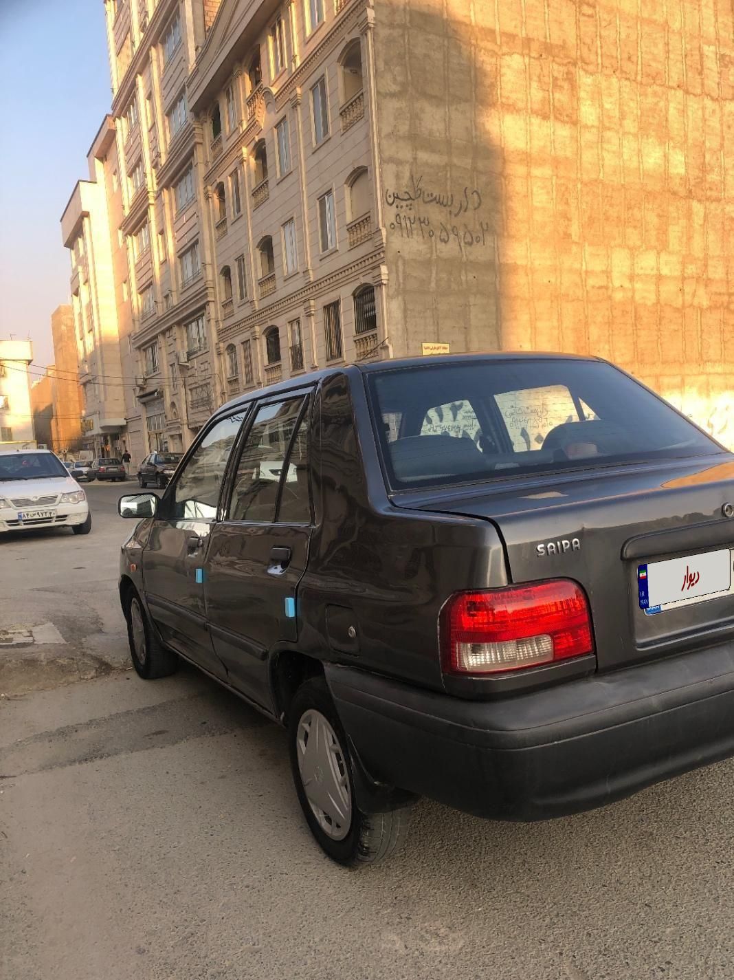 پراید 131 SE - 1394