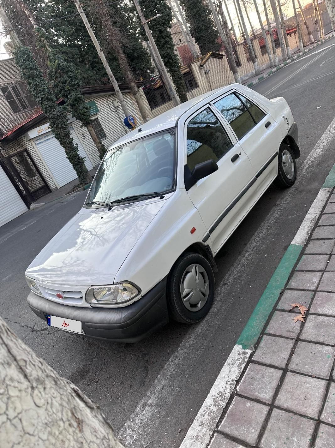 پراید 131 SE - 1396