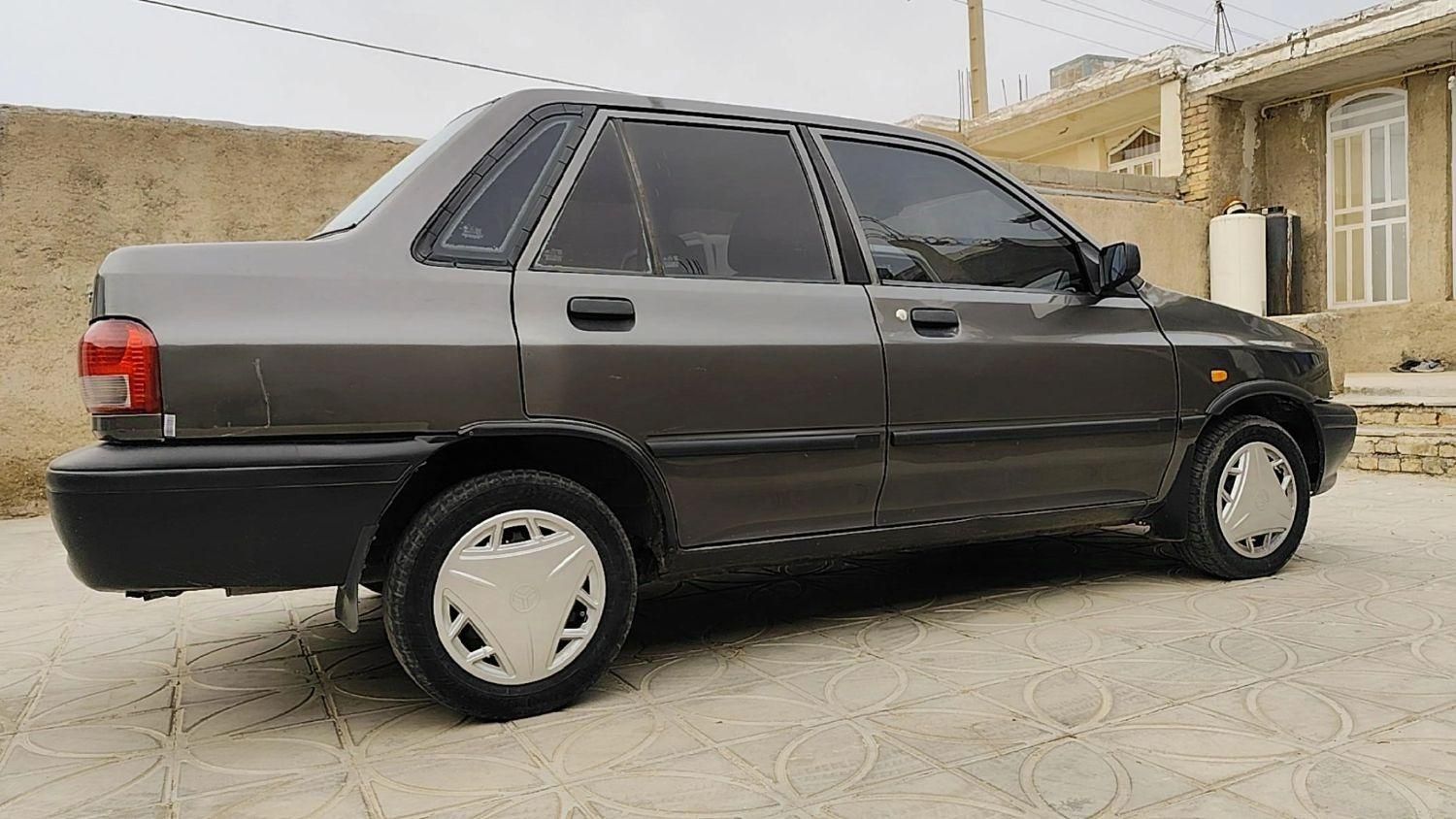 پراید 131 SX - 1391