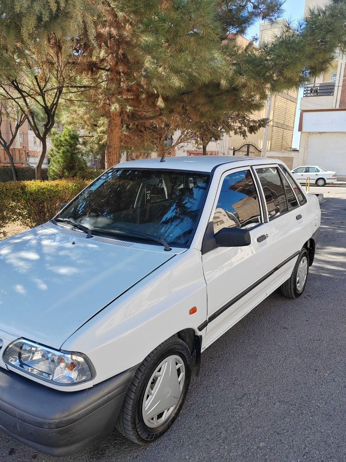 پراید 131 SE - 1393