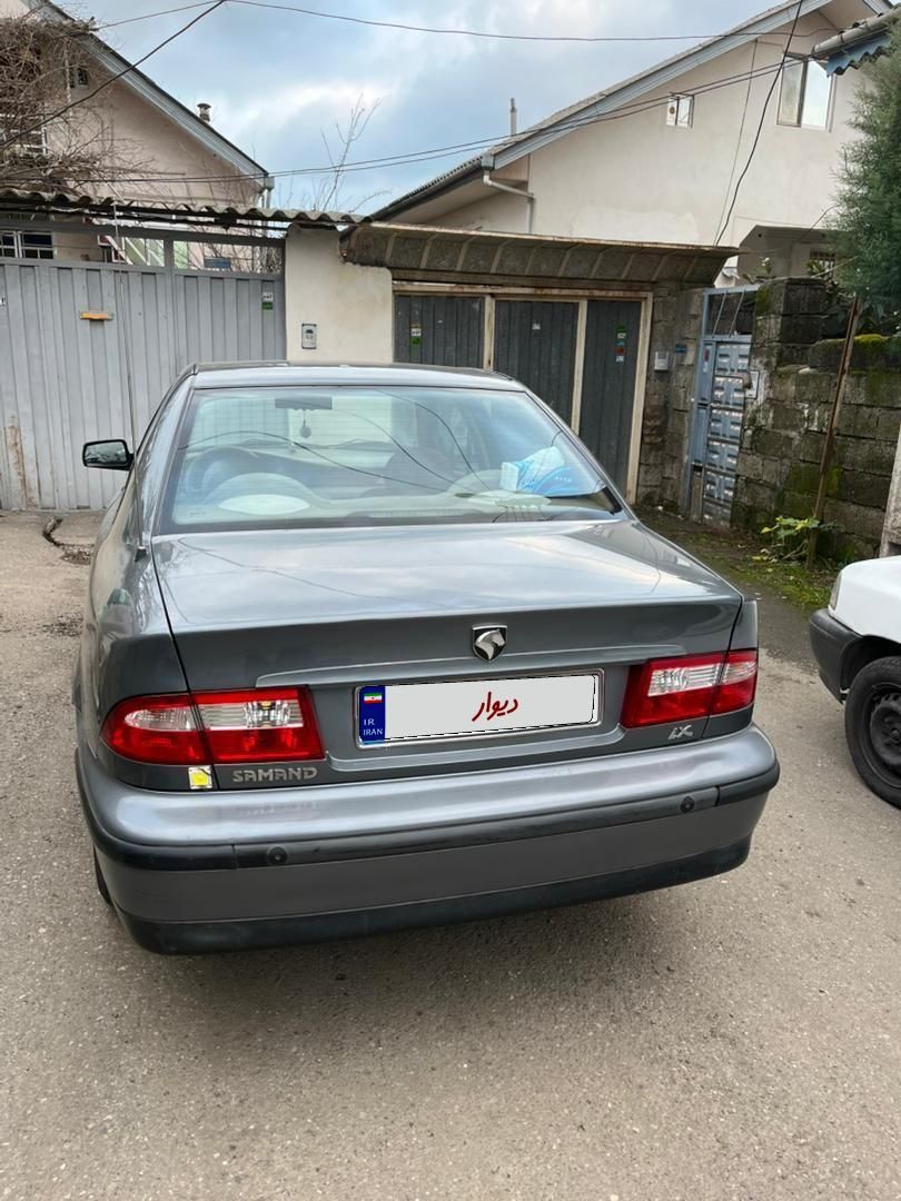 سمند LX XU7 - 1385