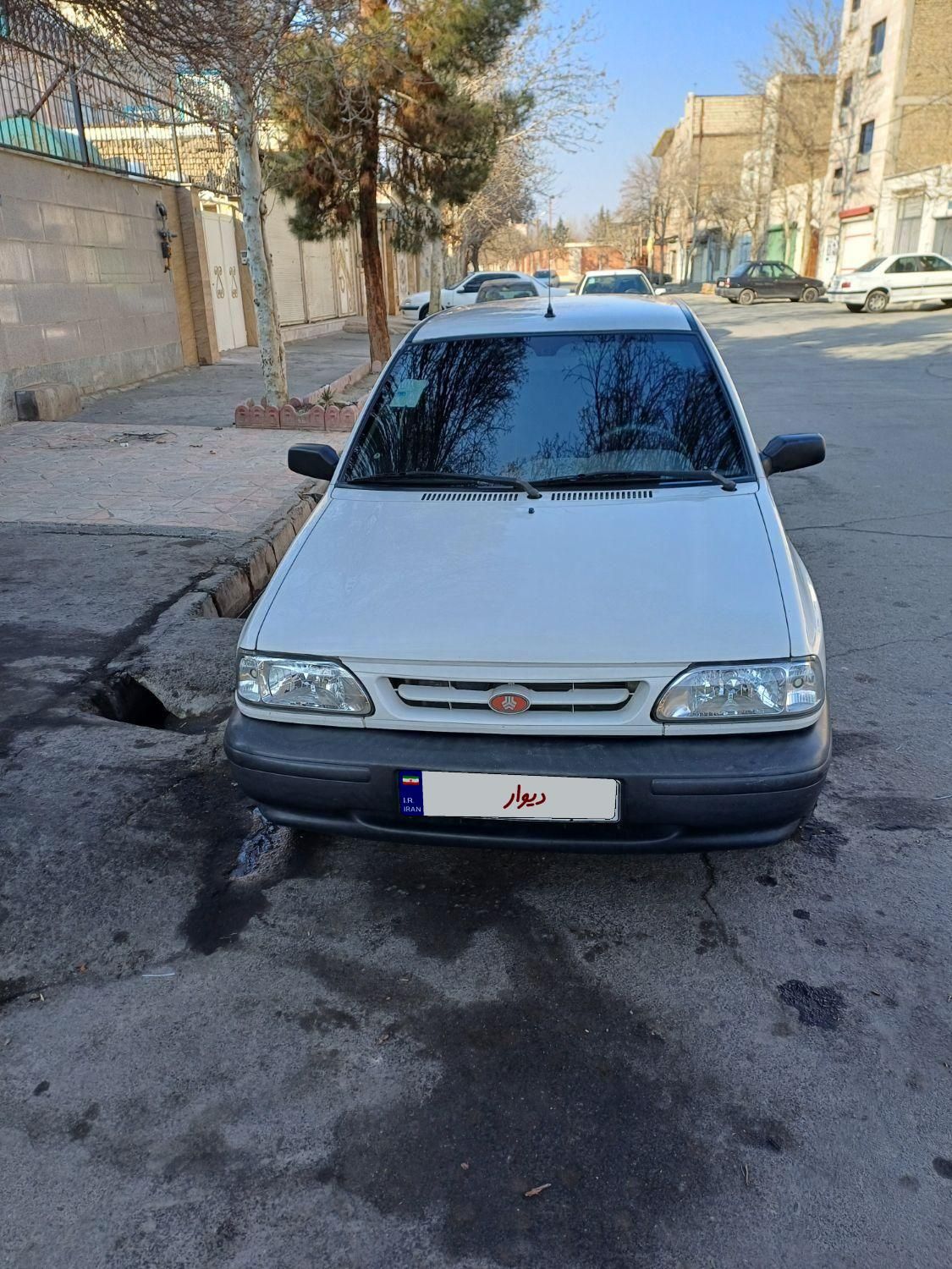 پراید 131 SE - 1393