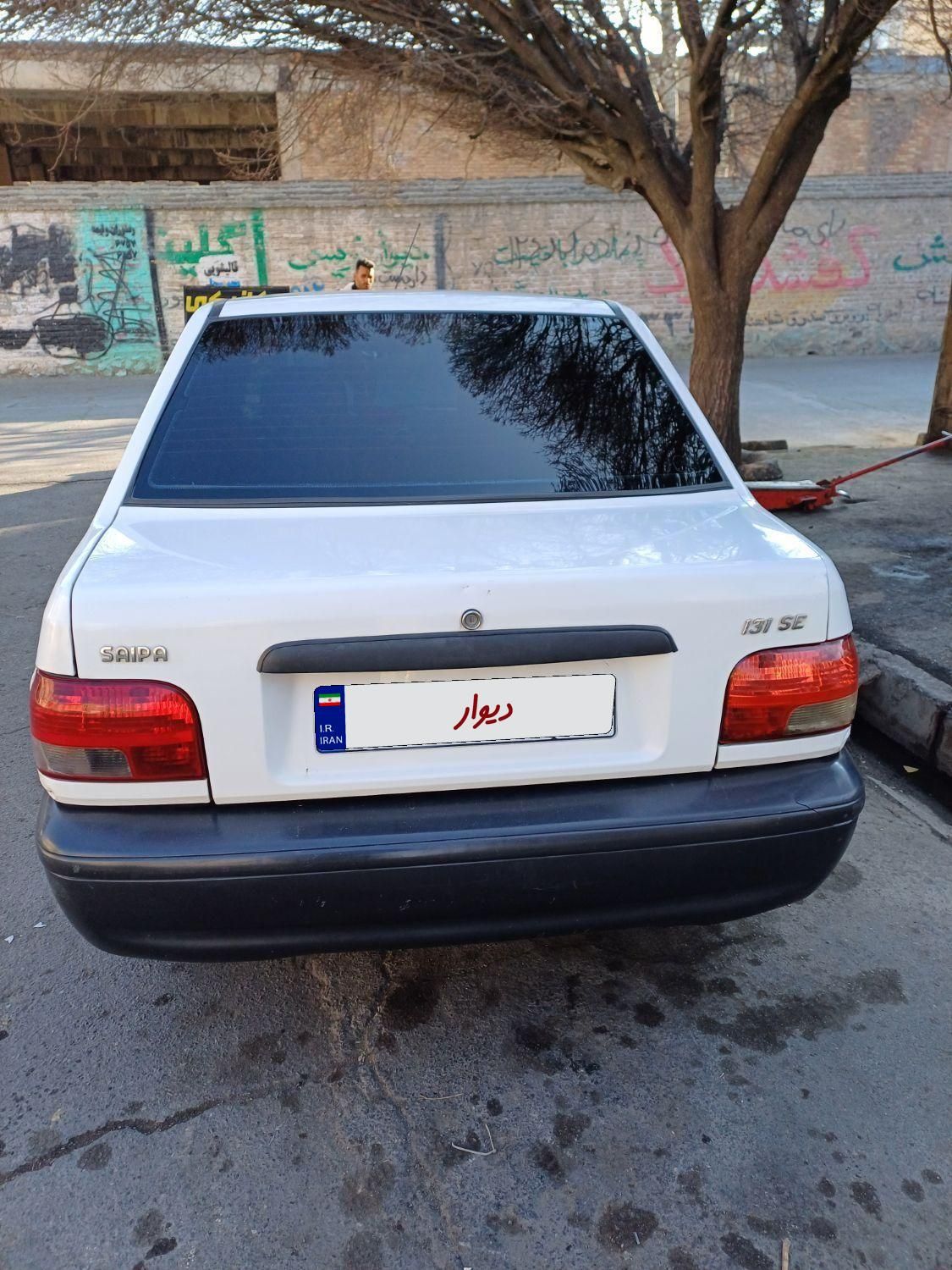 پراید 131 SE - 1393