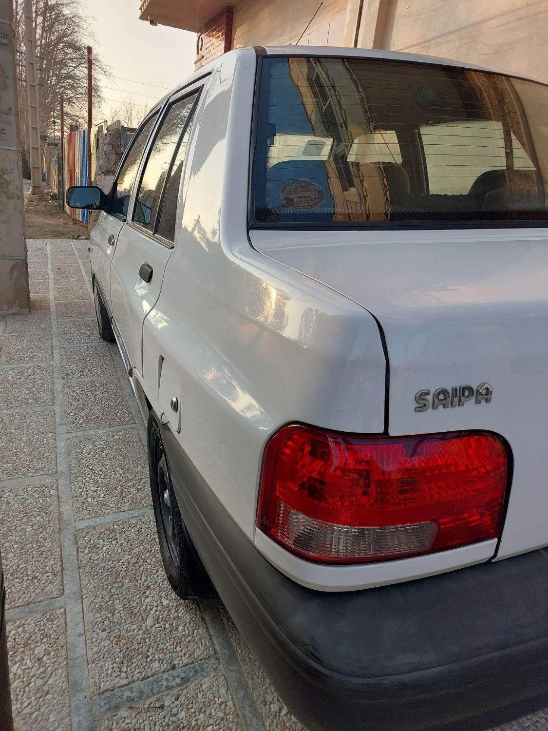 پراید 131 SE - 1395