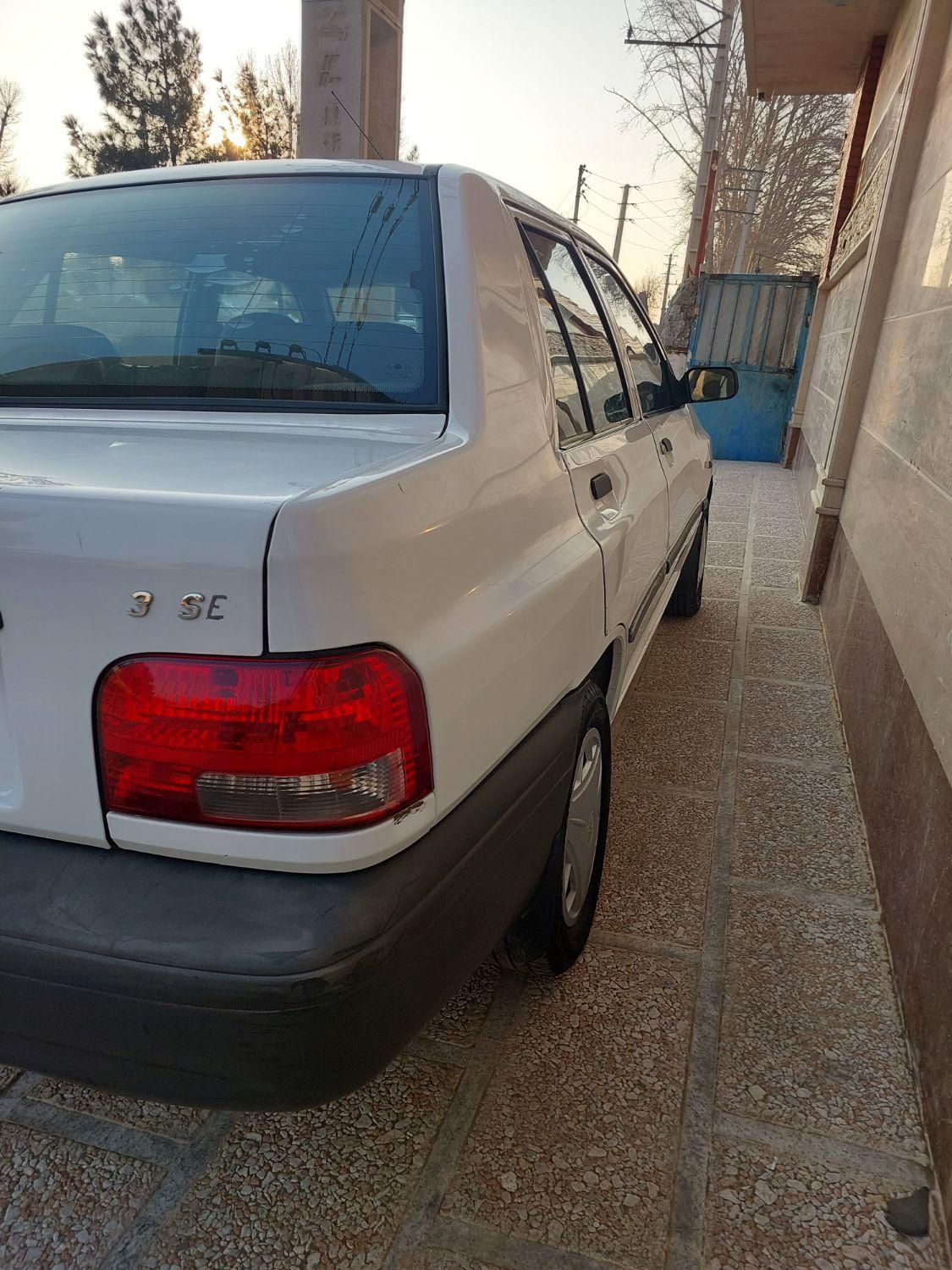 پراید 131 SE - 1395