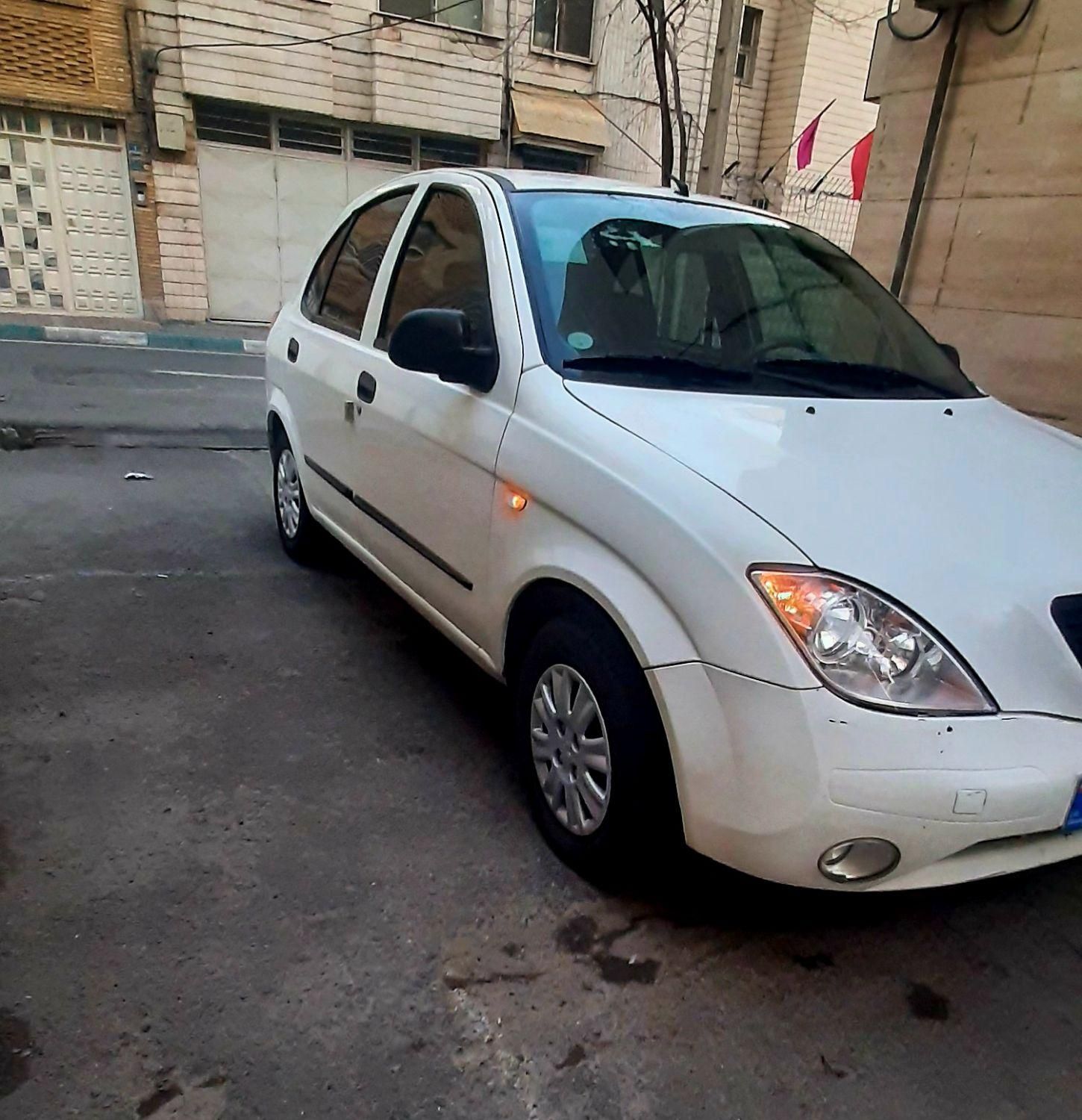 تیبا 2 EX - 1399