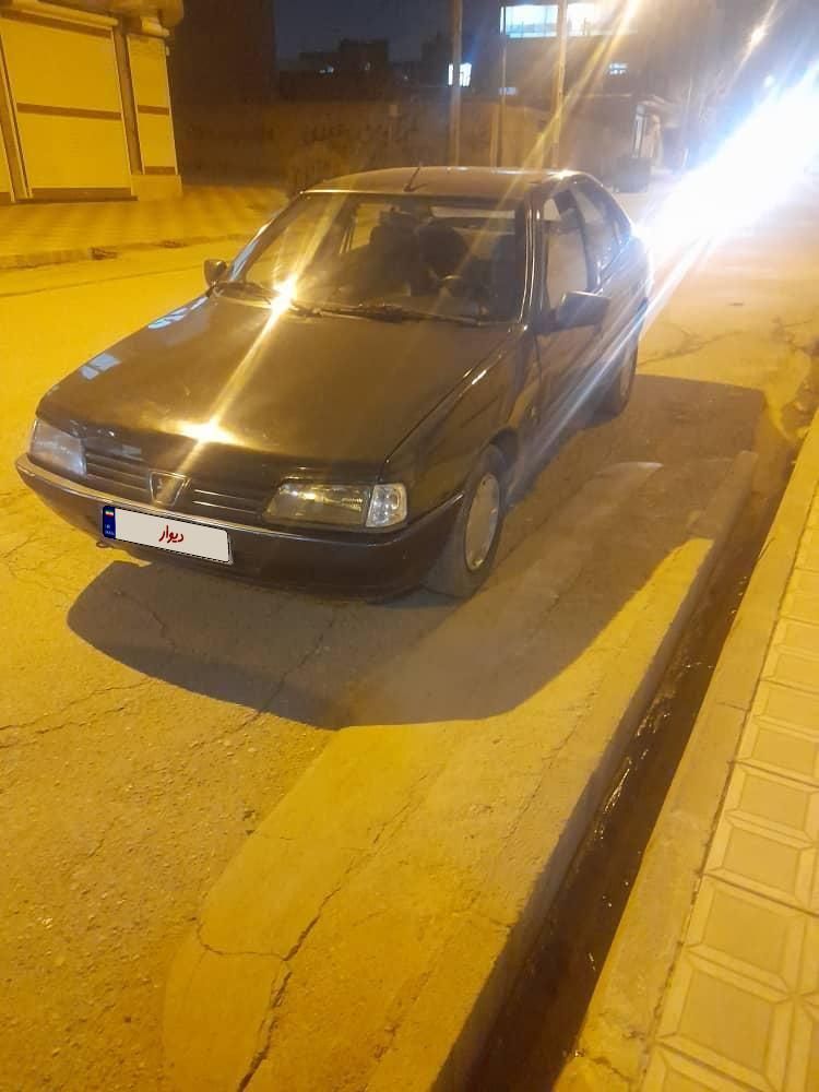 پژو 405 GLI - 1384