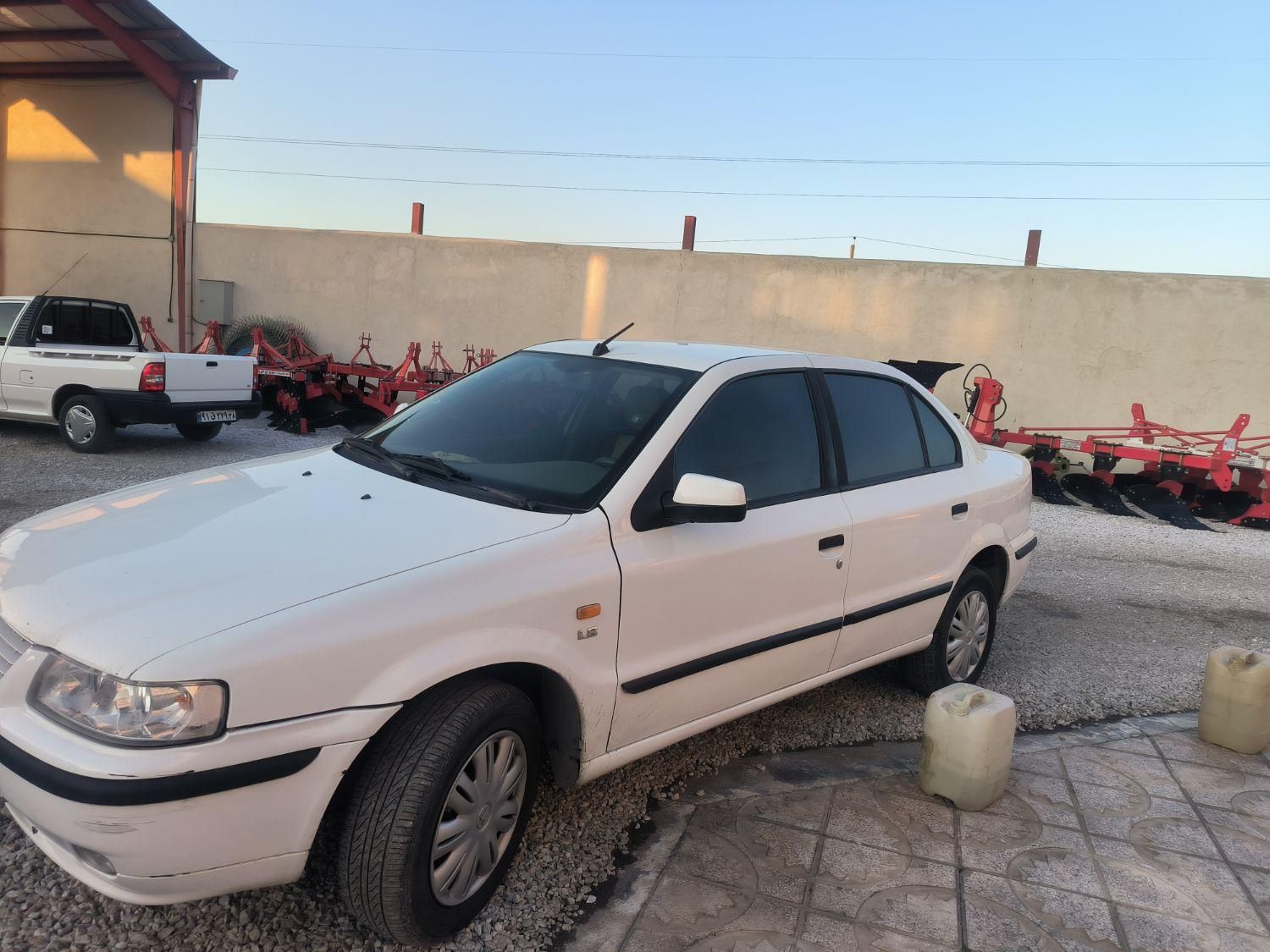 سمند LX XU7 - 1400