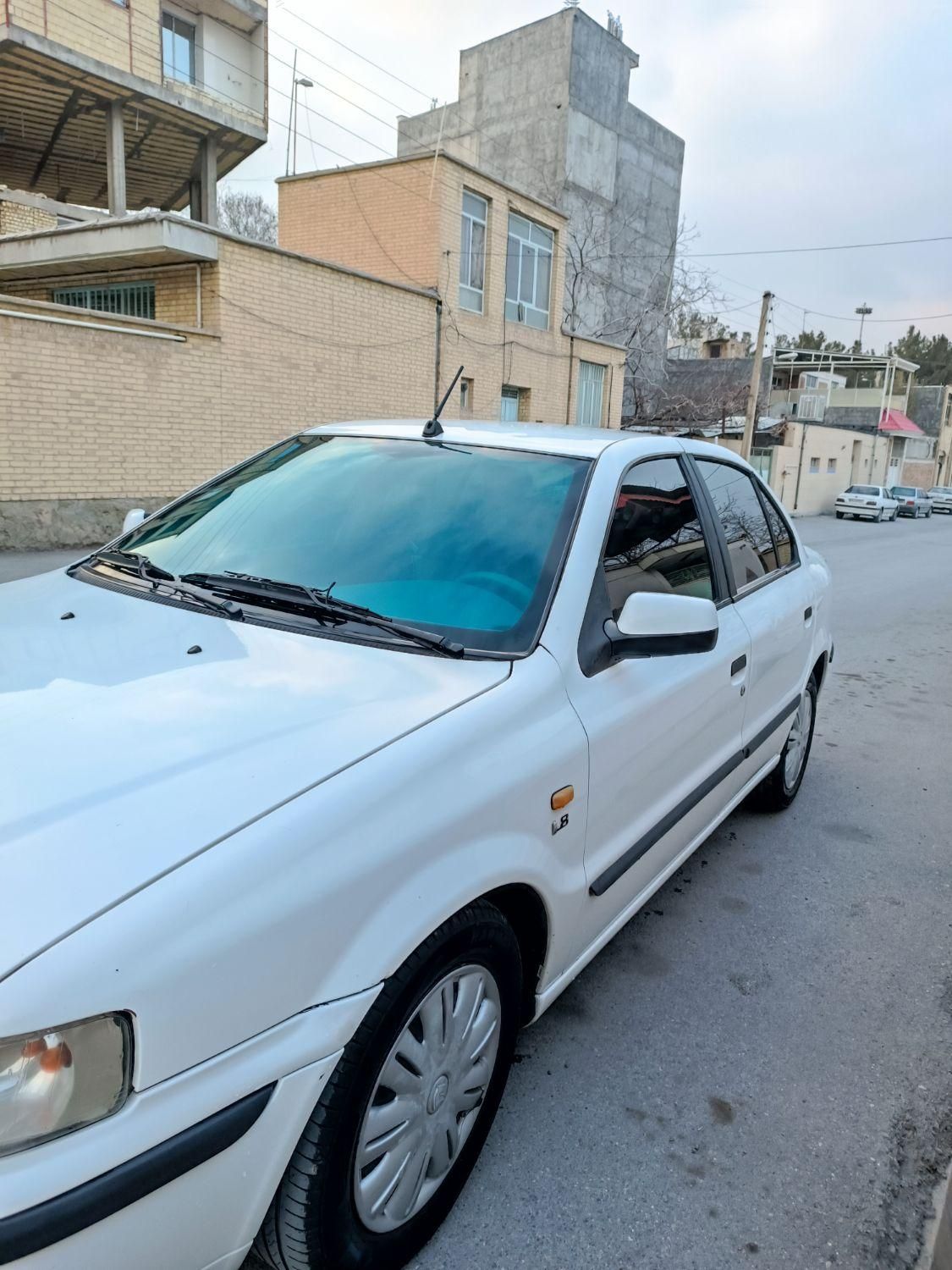 سمند LX XU7 - 1394