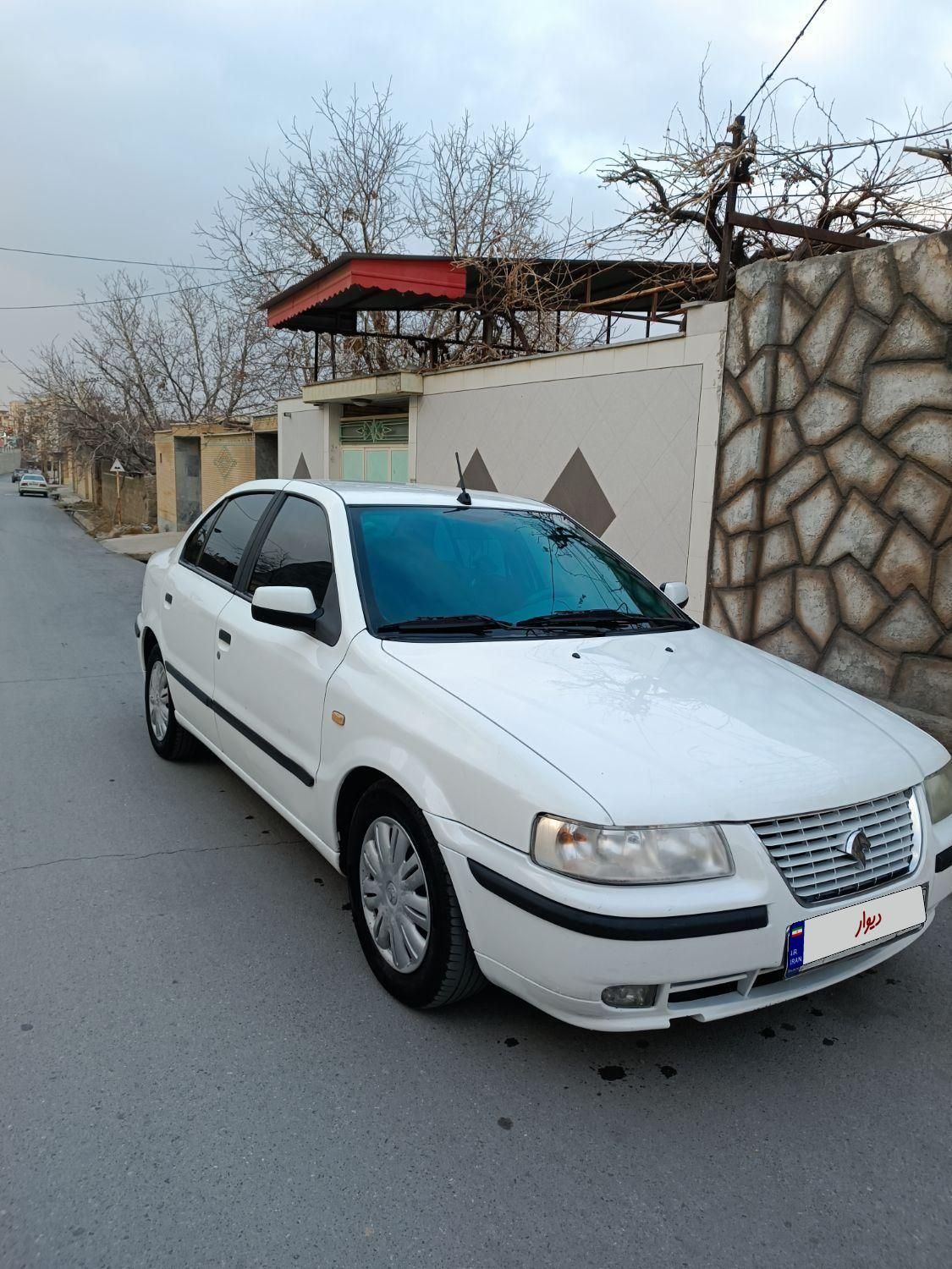 سمند LX XU7 - 1394