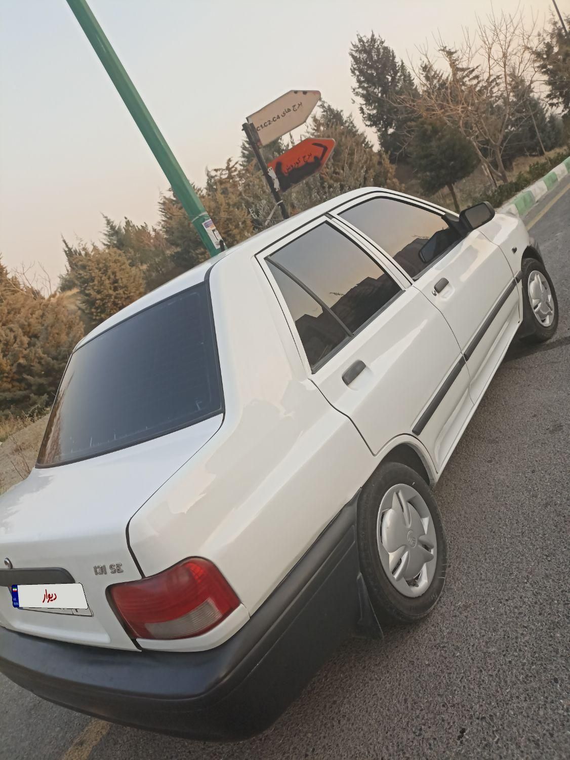 پراید 131 SE - 1398