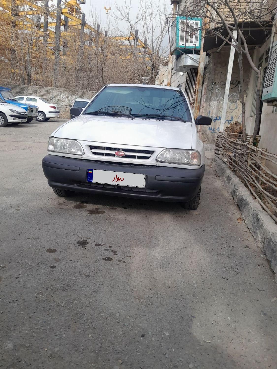 پراید 131 SE - 1398