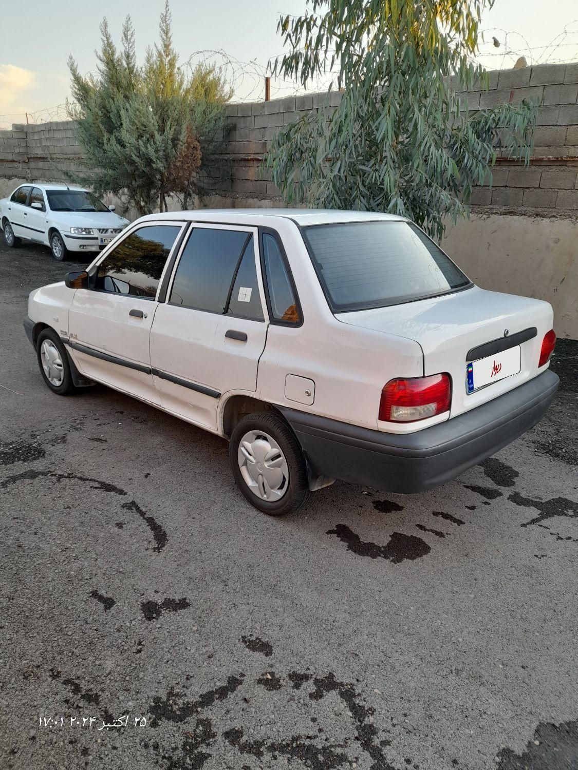 پراید 131 SX - 1390