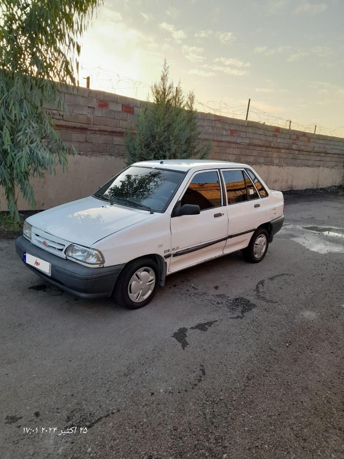 پراید 131 SX - 1390