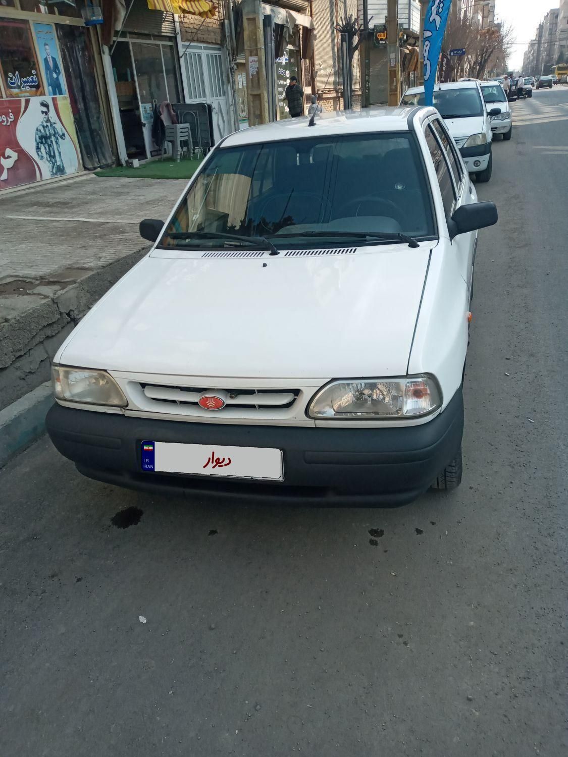 پراید 131 SE - 1396