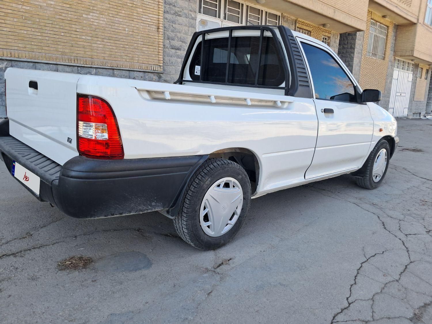 پراید 151 SE - 1402