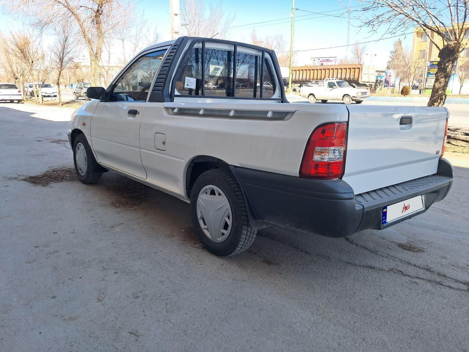 پراید 151 SE - 1402