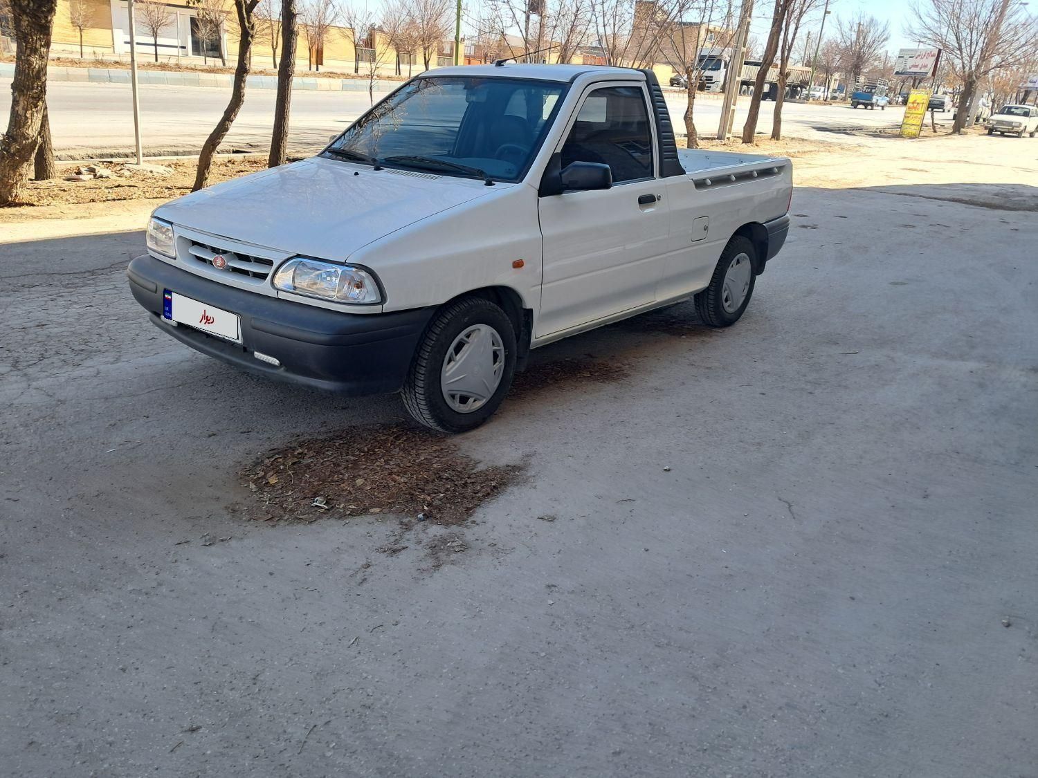 پراید 151 SE - 1402