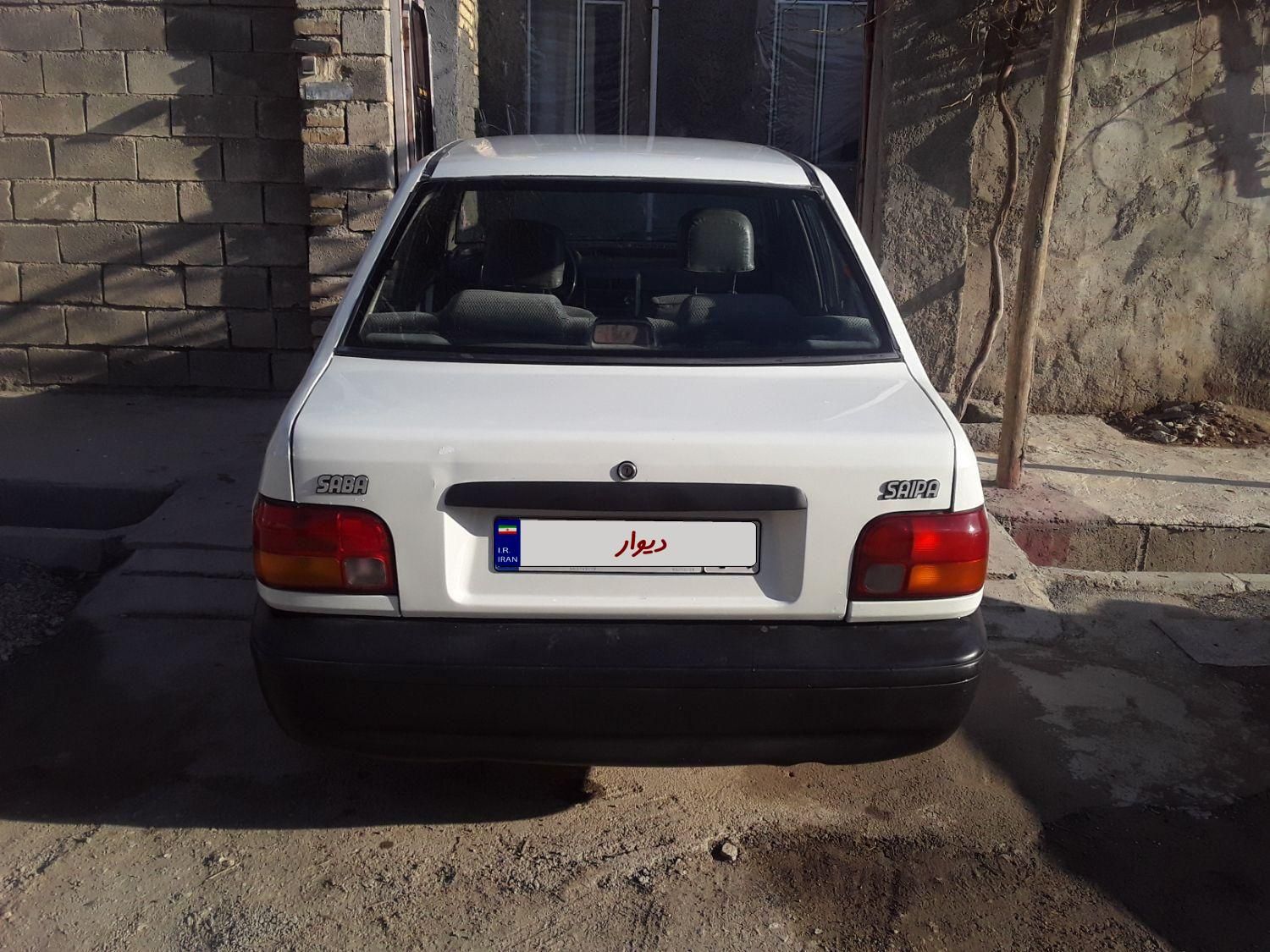 پراید 131 LE - 1391