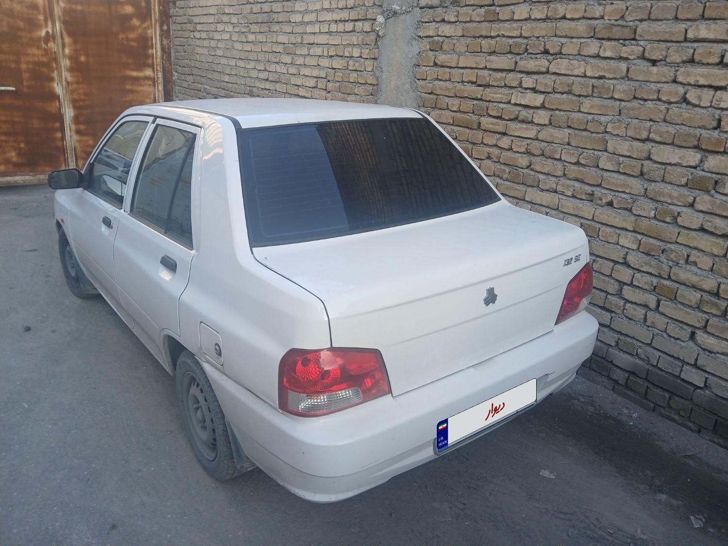 پراید 132 SE - 1398