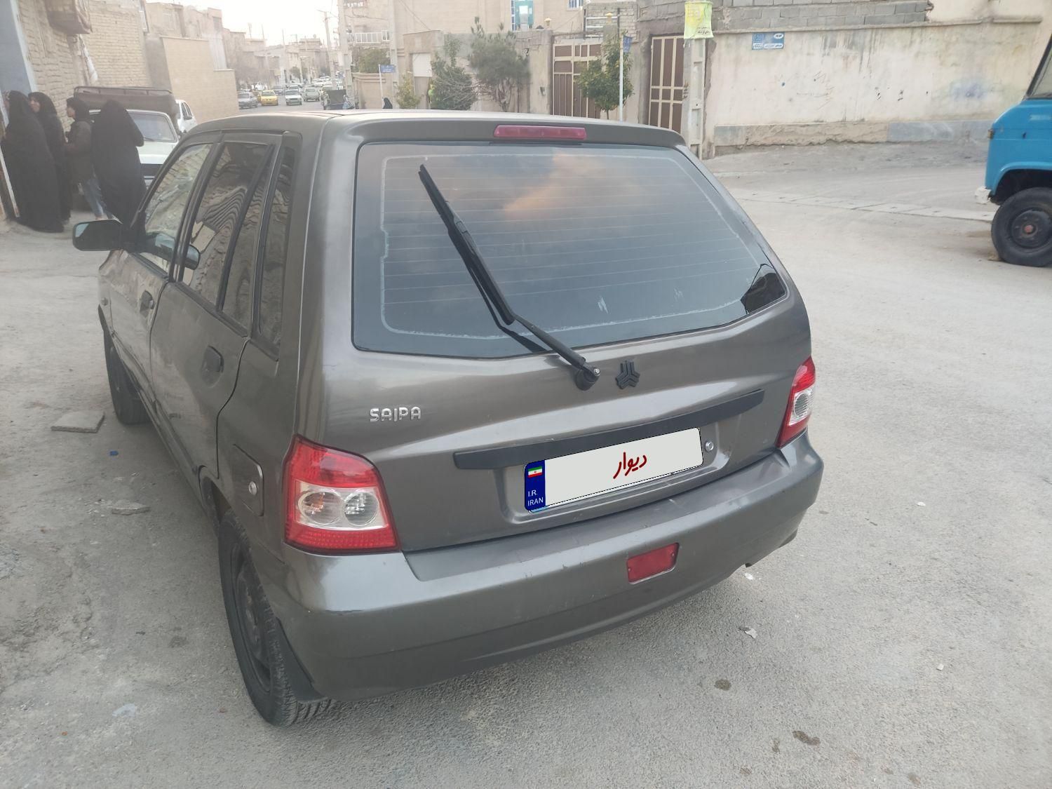 پراید 111 SE - 1391