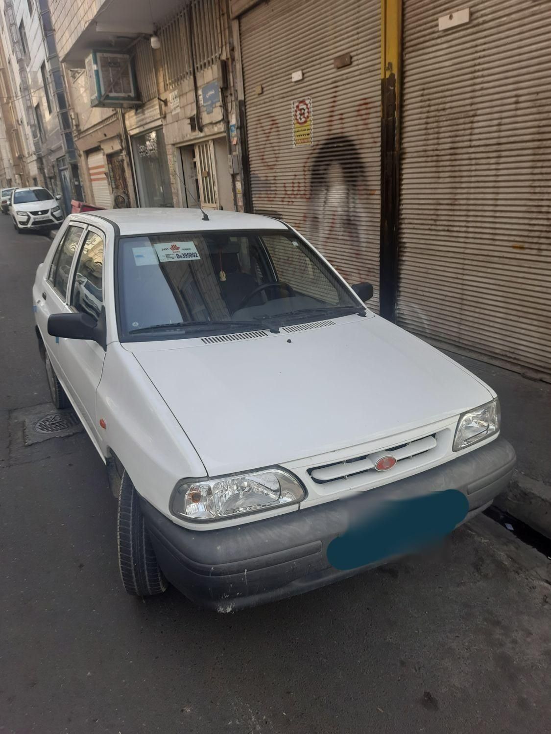 پراید 131 SE - 1397