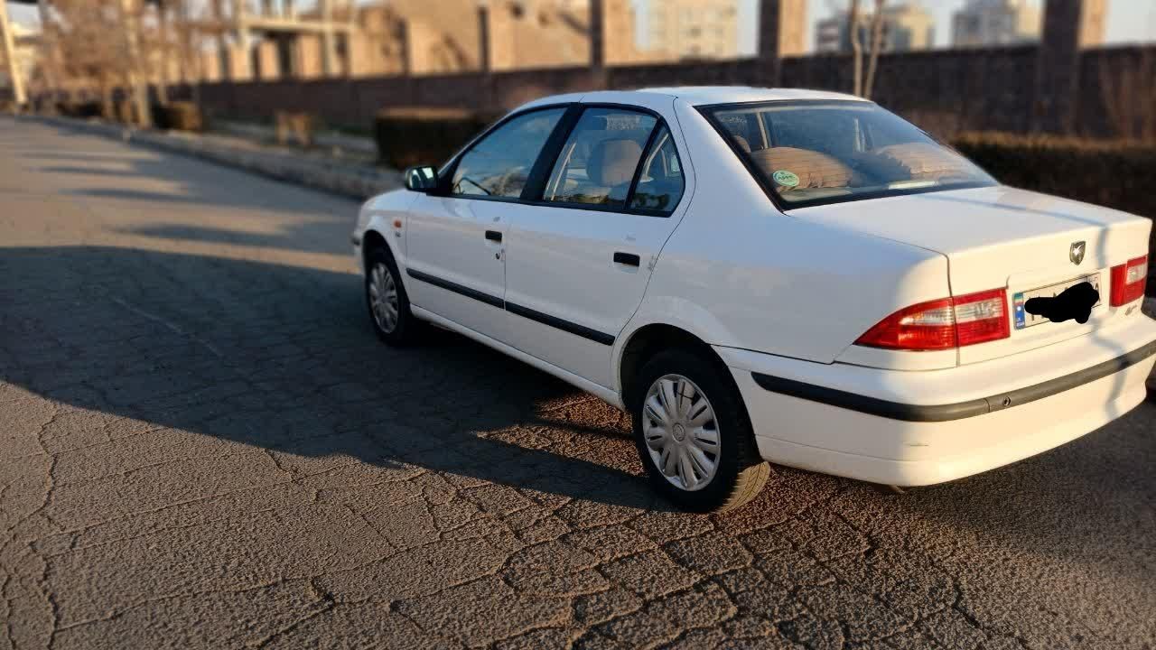 سمند LX XU7 - 1399