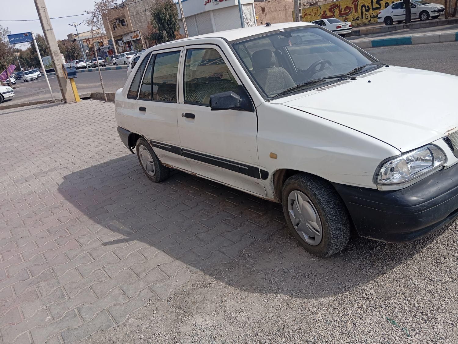 پراید 141 SX - 1390