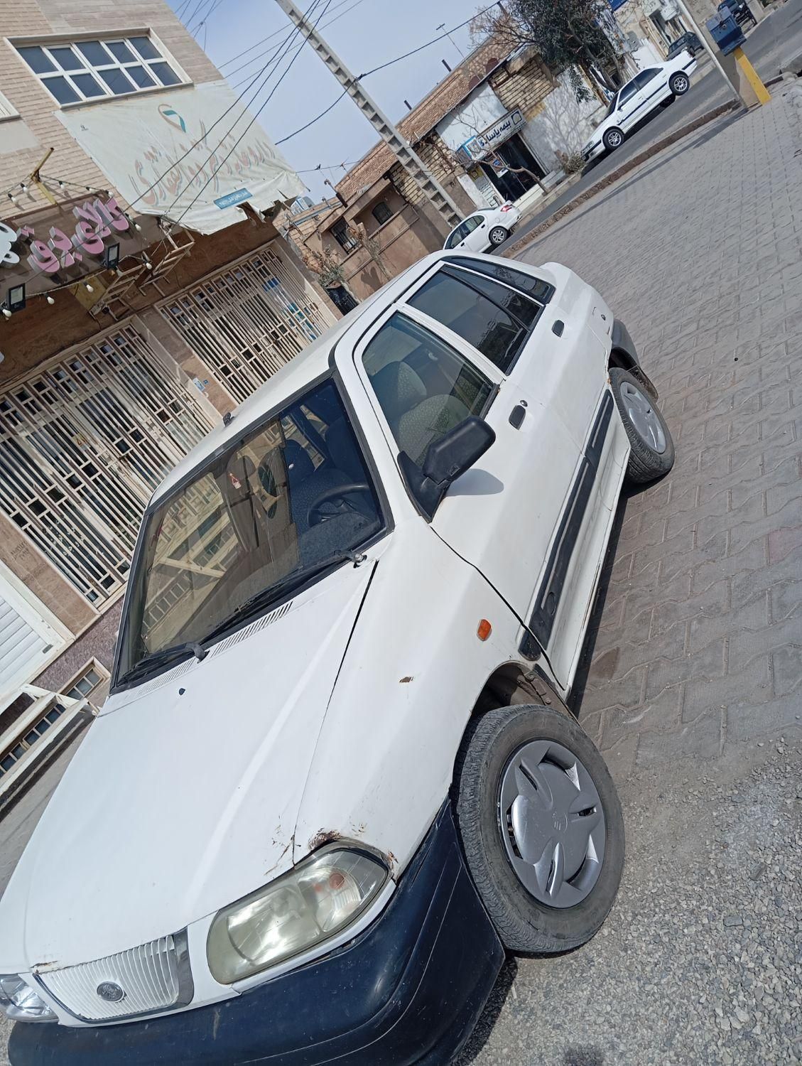 پراید 141 SX - 1390