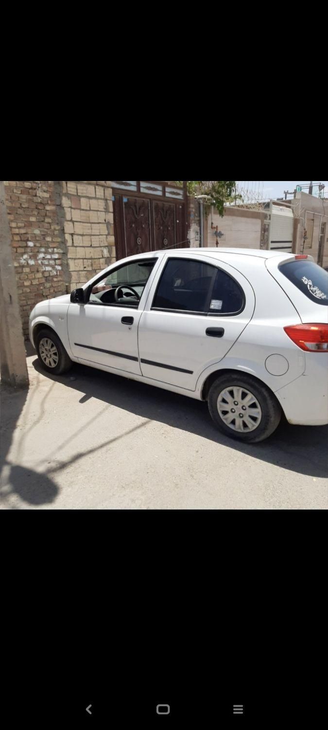 تیبا 2 EX - 1400